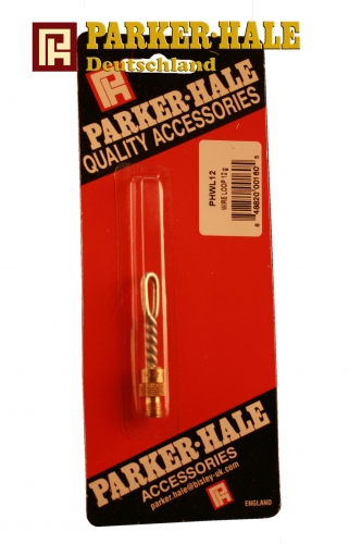 Drahtschlaufe Patchhalter Universal
